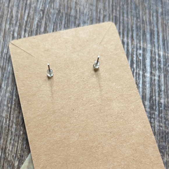 Versona Multicolor Geometric Earrings - Picture 5 of 5